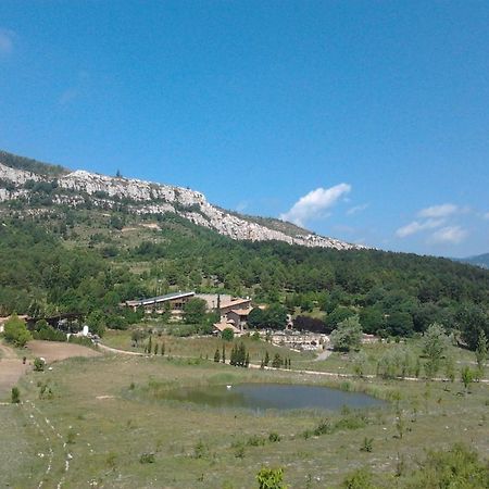 El Jou Nature Сант-Корнели-де-Серкс Экстерьер фото