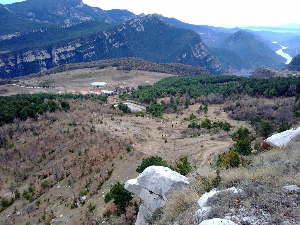 El Jou Nature Сант-Корнели-де-Серкс Экстерьер фото